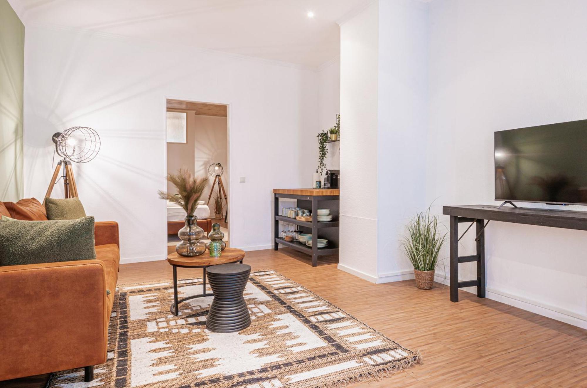 Schoene Ferienwohnung In Xanten Buitenkant foto