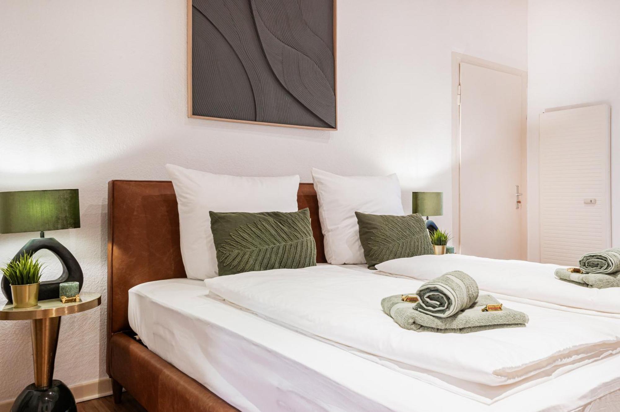 Schoene Ferienwohnung In Xanten Buitenkant foto